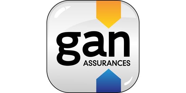 Logo de GAN Assurances client de l'entreprise de nettoyage sur Rennes, Bain de Bretagne, le Grand-Fougeray et le département d'Ille et Vilaine